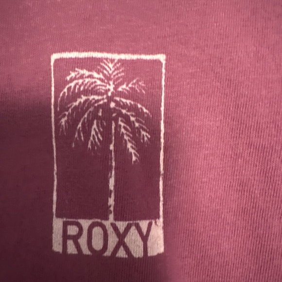 Roxy beach tshirt - Picture 2 of 4